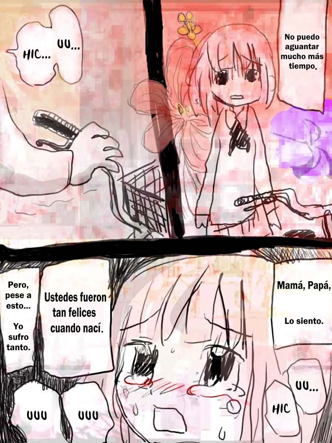 Mission-chan no Daibouken Capítulo 1 - Page 3