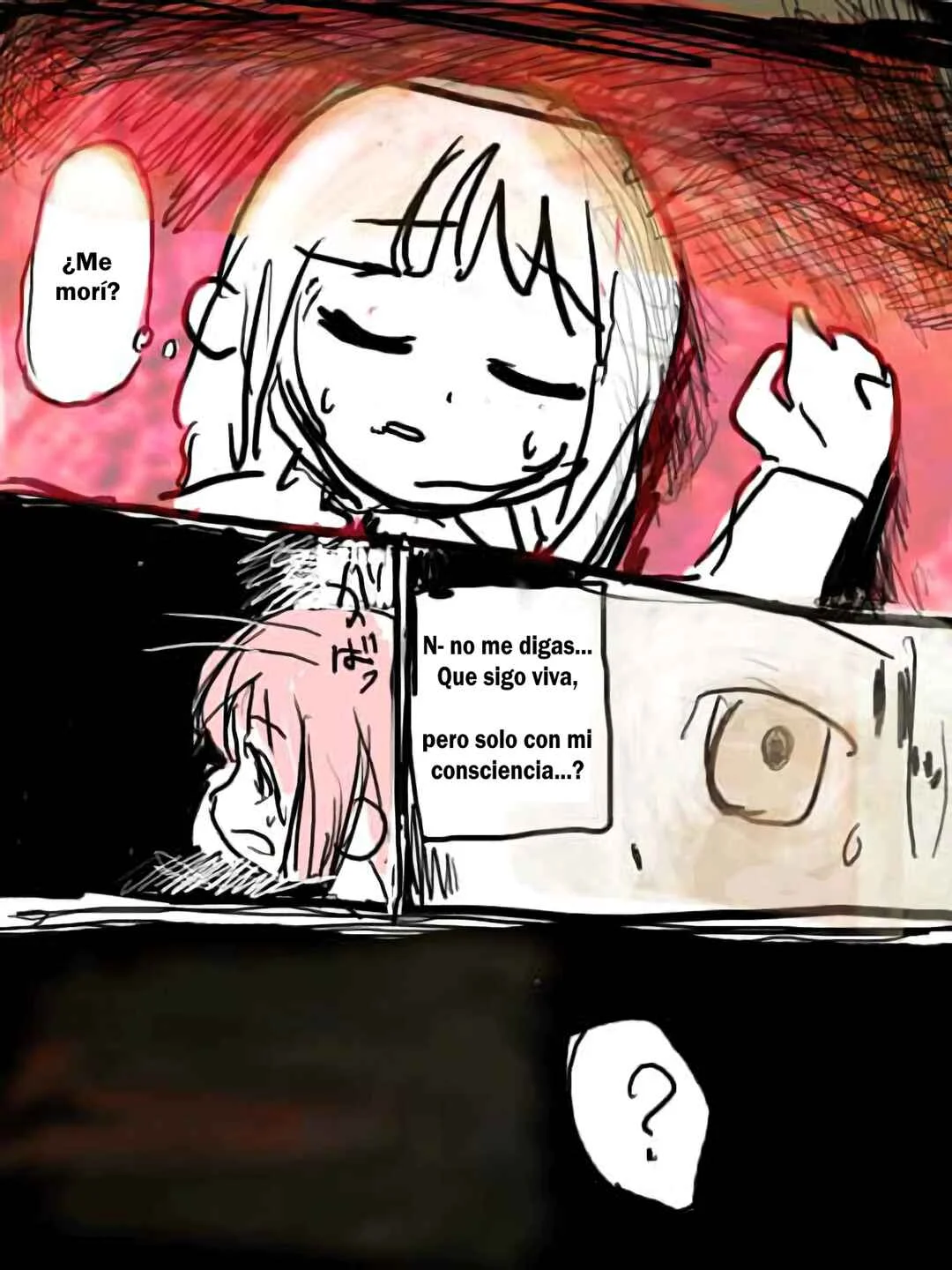 Mission-chan no Daibouken Capítulo 1 - Page 7