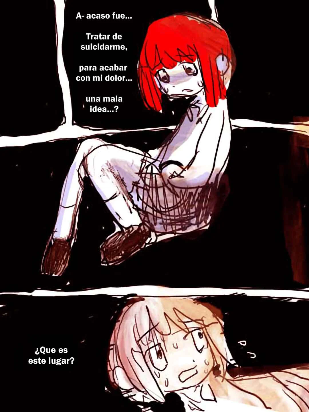 Mission-chan no Daibouken Capítulo 1 - Page 8