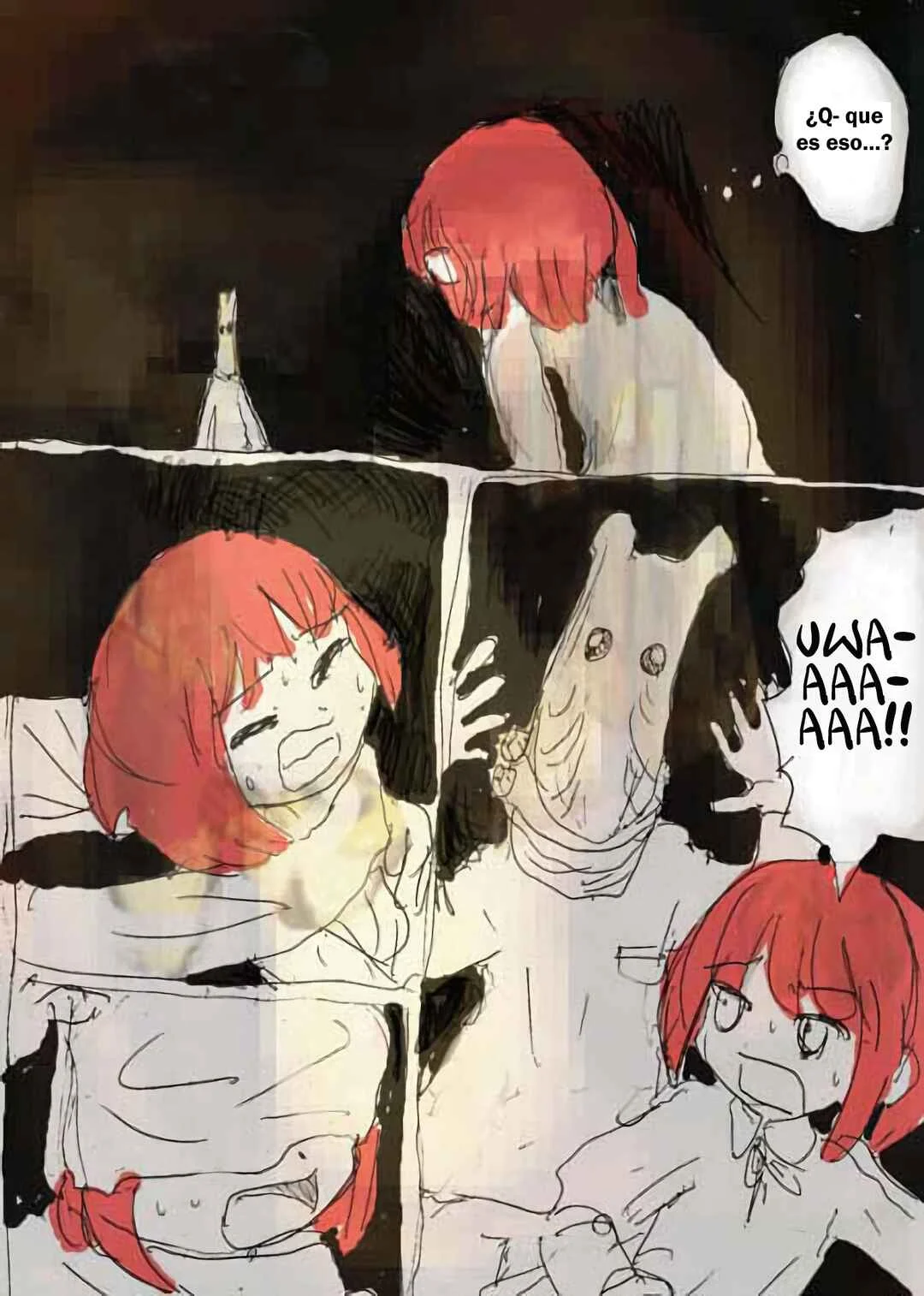 Mission-chan no Daibouken Capítulo 1 - Page 9