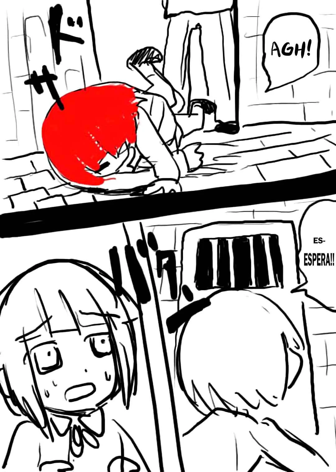 Mission-chan no Daibouken Capítulo 1 - Page 12