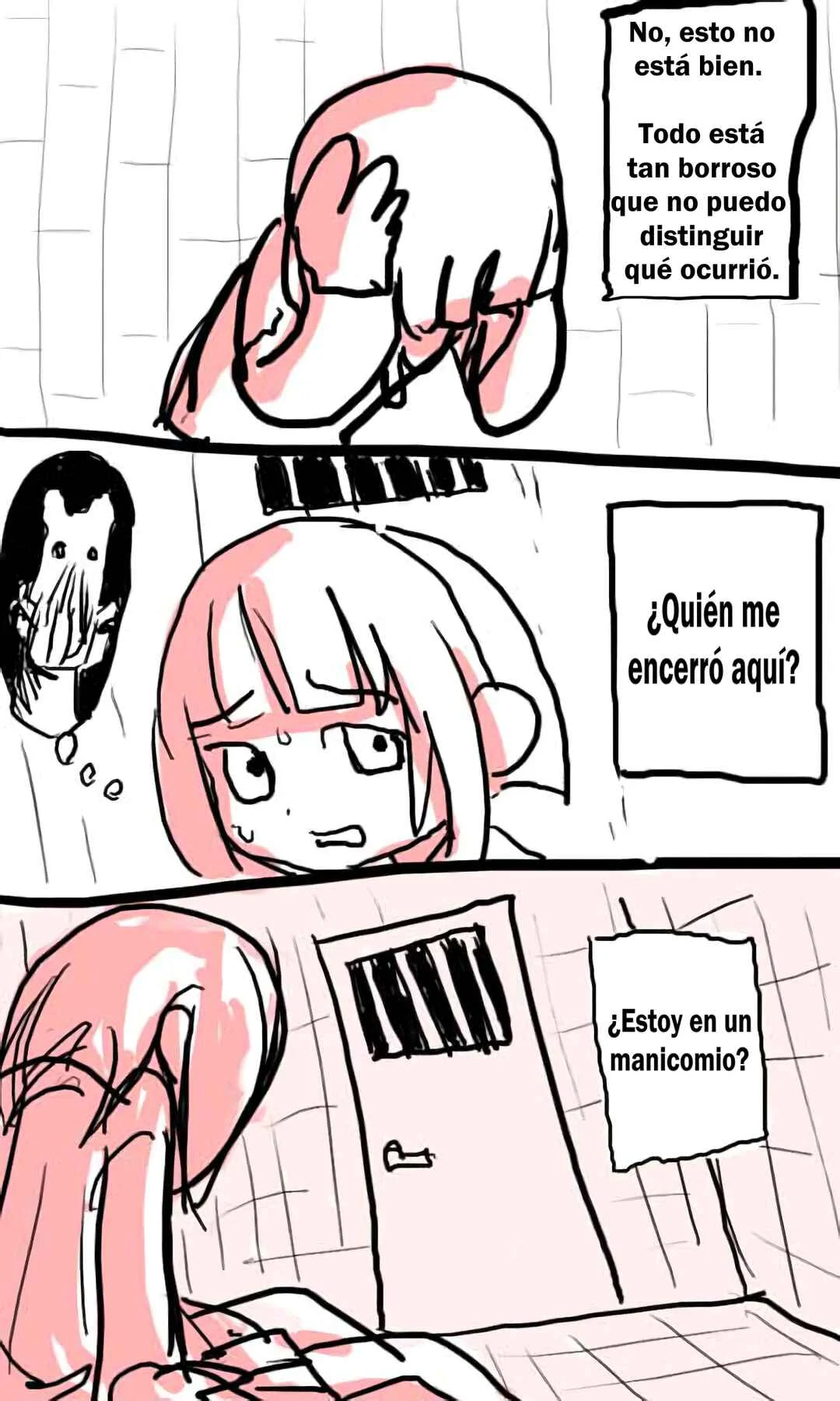 Mission-chan no Daibouken Capítulo 1 - Page 15
