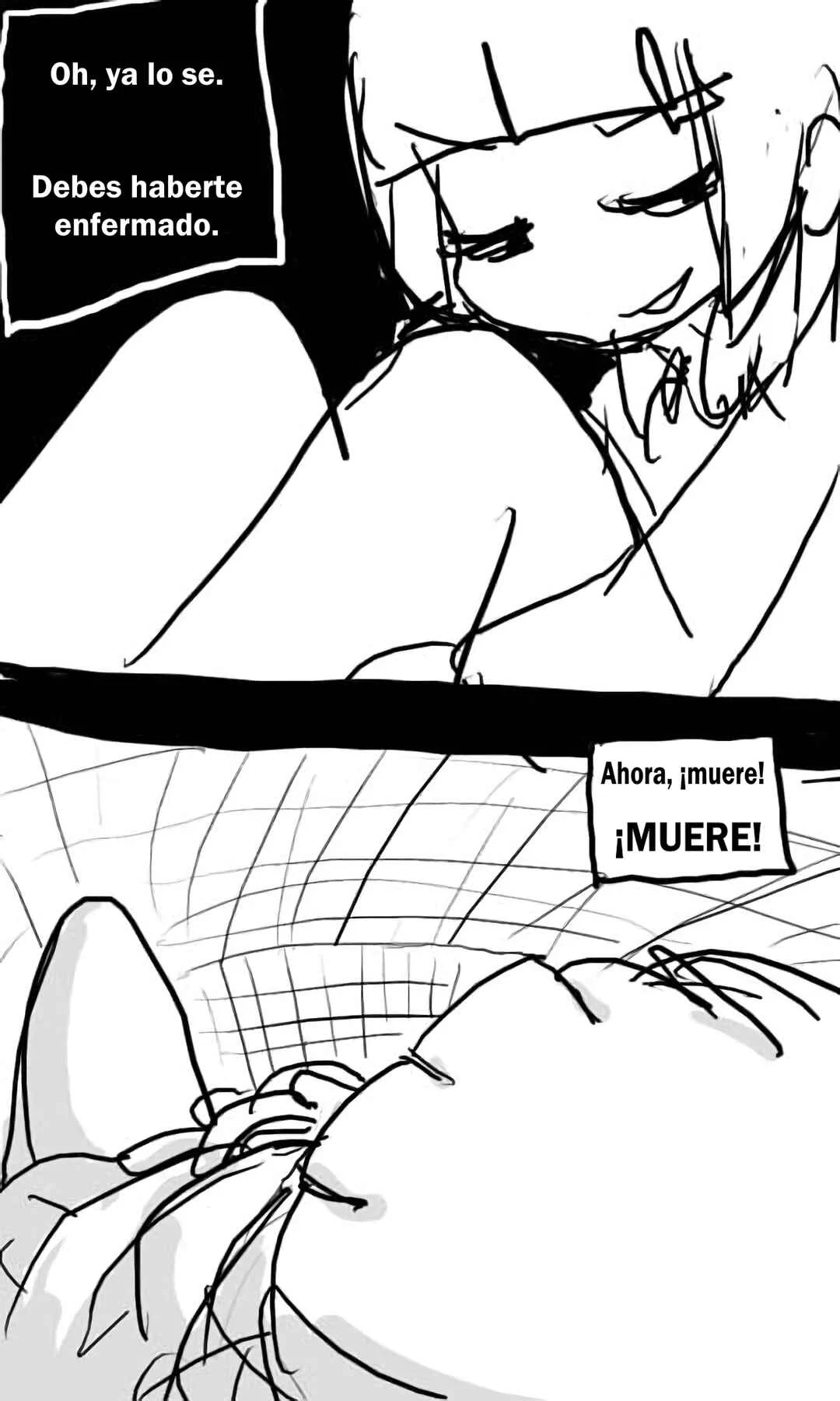 Mission-chan no Daibouken Capítulo 1 - Page 16