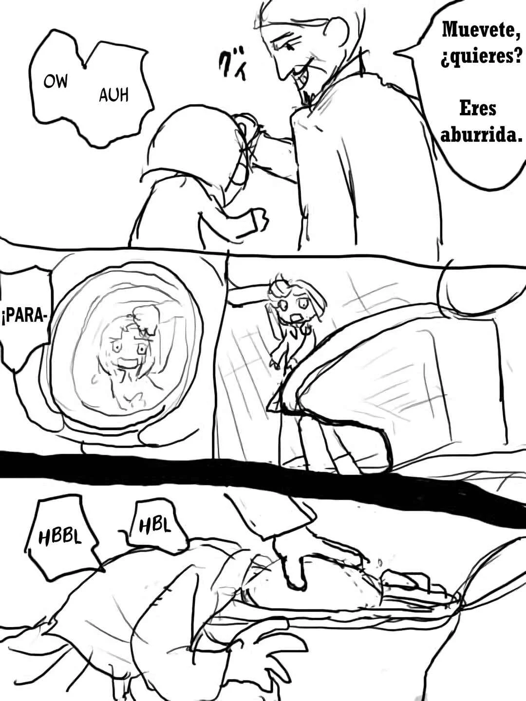 Mission-chan no Daibouken Capítulo 1 - Page 22