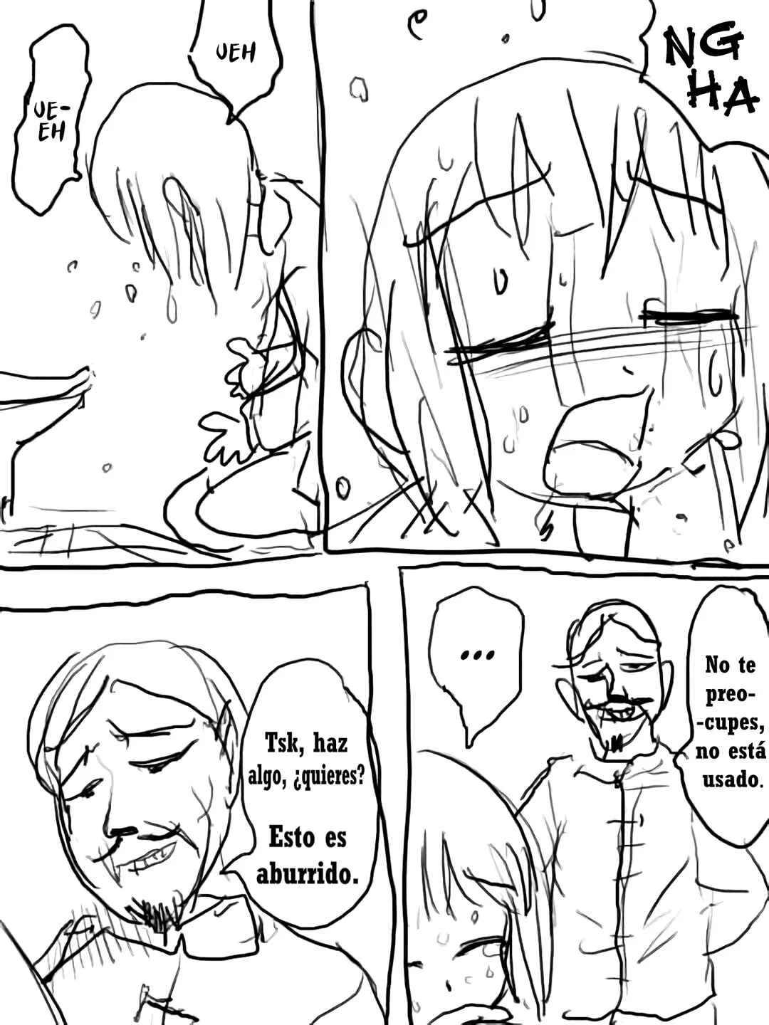 Mission-chan no Daibouken Capítulo 1 - Page 23