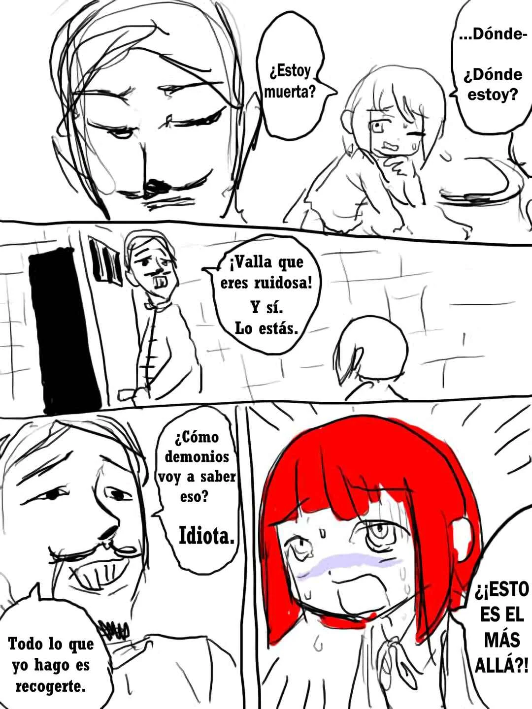 Mission-chan no Daibouken Capítulo 1 - Page 24