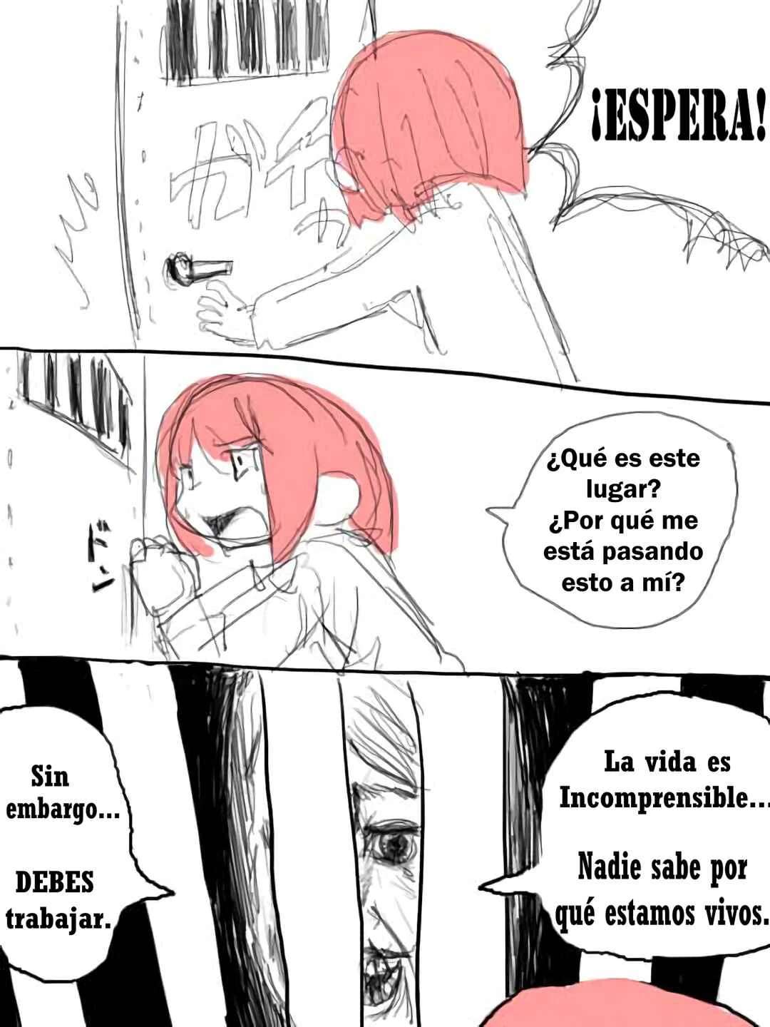 Mission-chan no Daibouken Capítulo 1 - Page 25