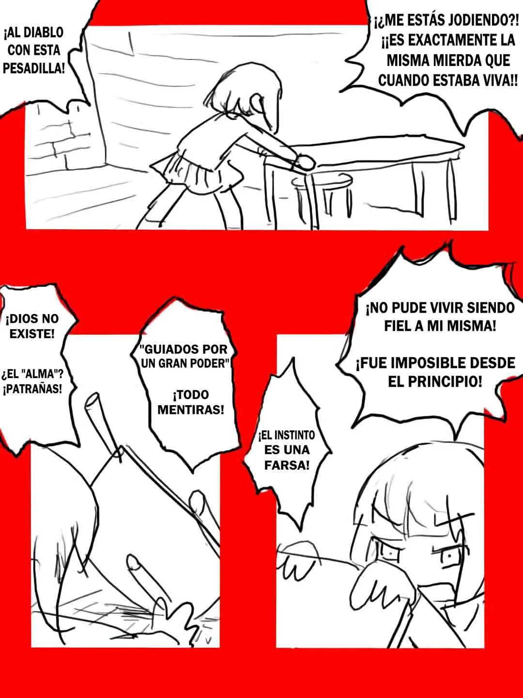 Mission-chan no Daibouken Capítulo 1 - Page 28