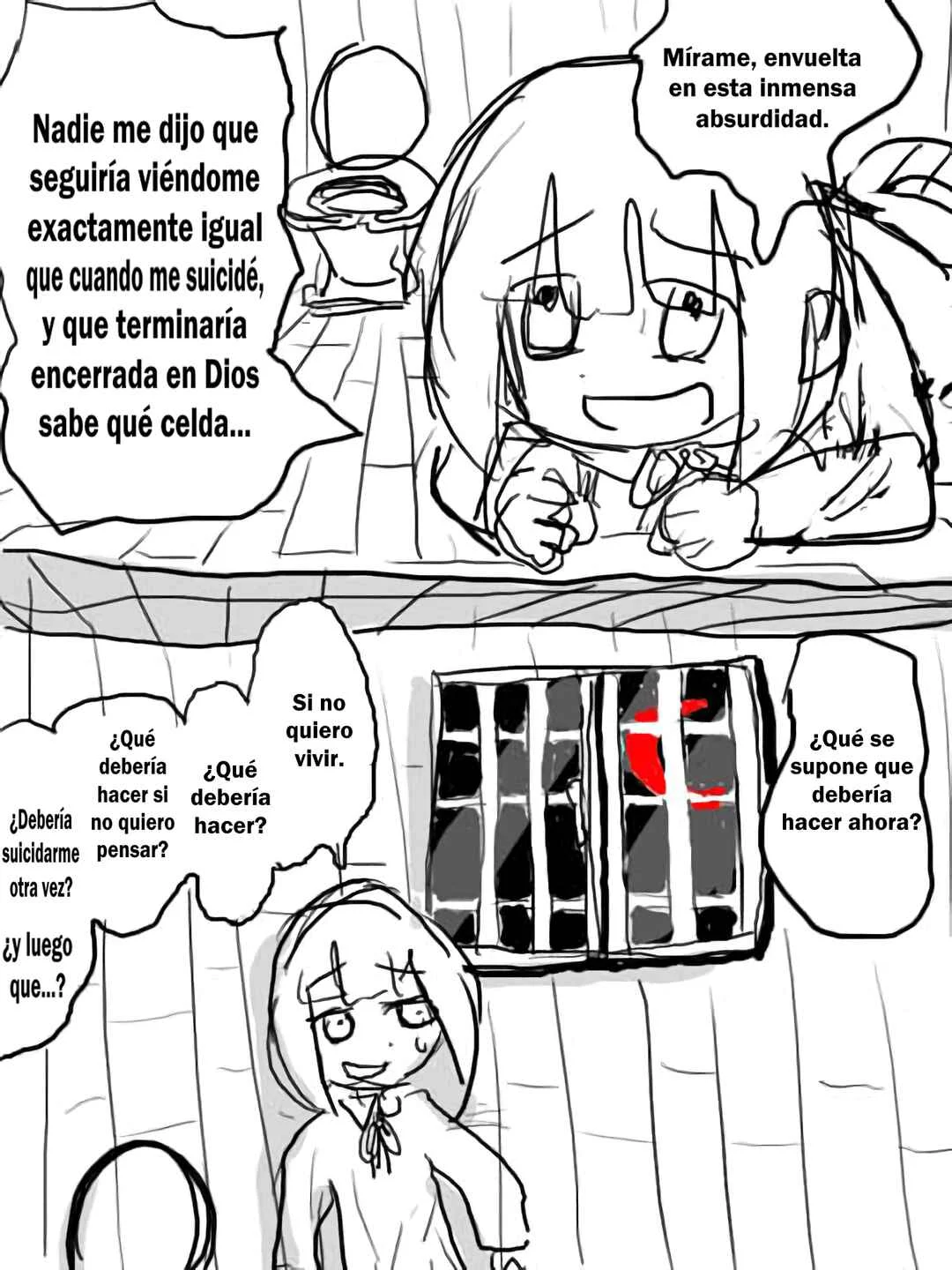 Mission-chan no Daibouken Capítulo 1 - Page 29