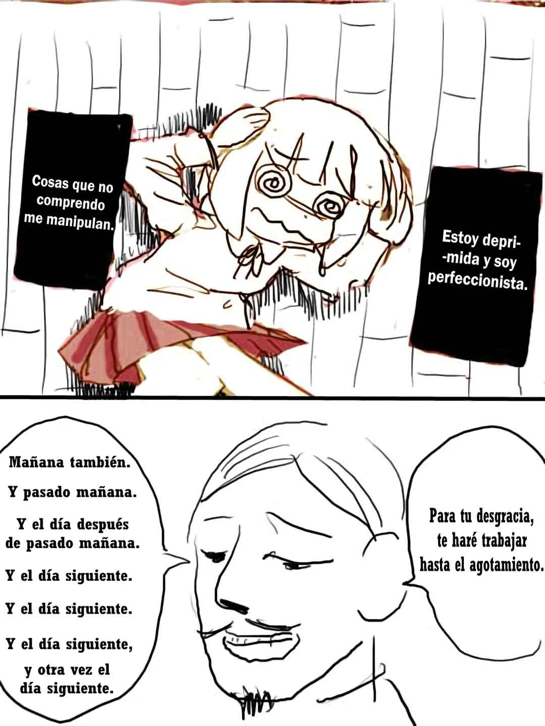 Mission-chan no Daibouken Capítulo 1 - Page 31