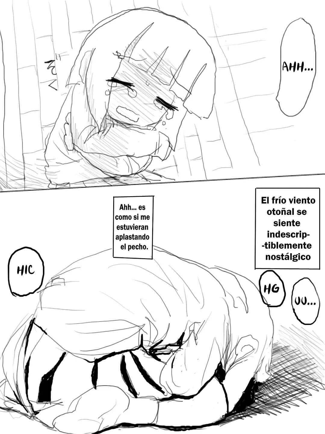 Mission-chan no Daibouken Capítulo 2 - Page 2