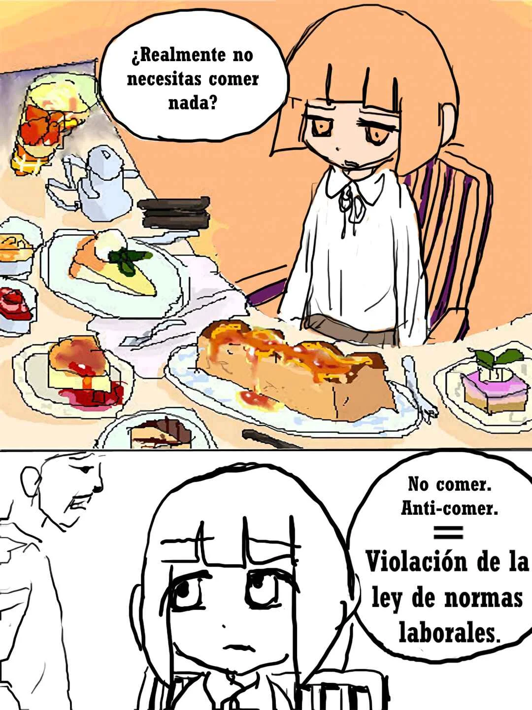 Mission-chan no Daibouken Capítulo 2 - Page 4