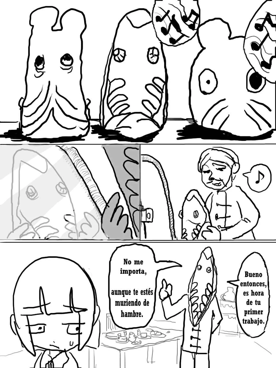 Mission-chan no Daibouken Capítulo 2 - Page 5