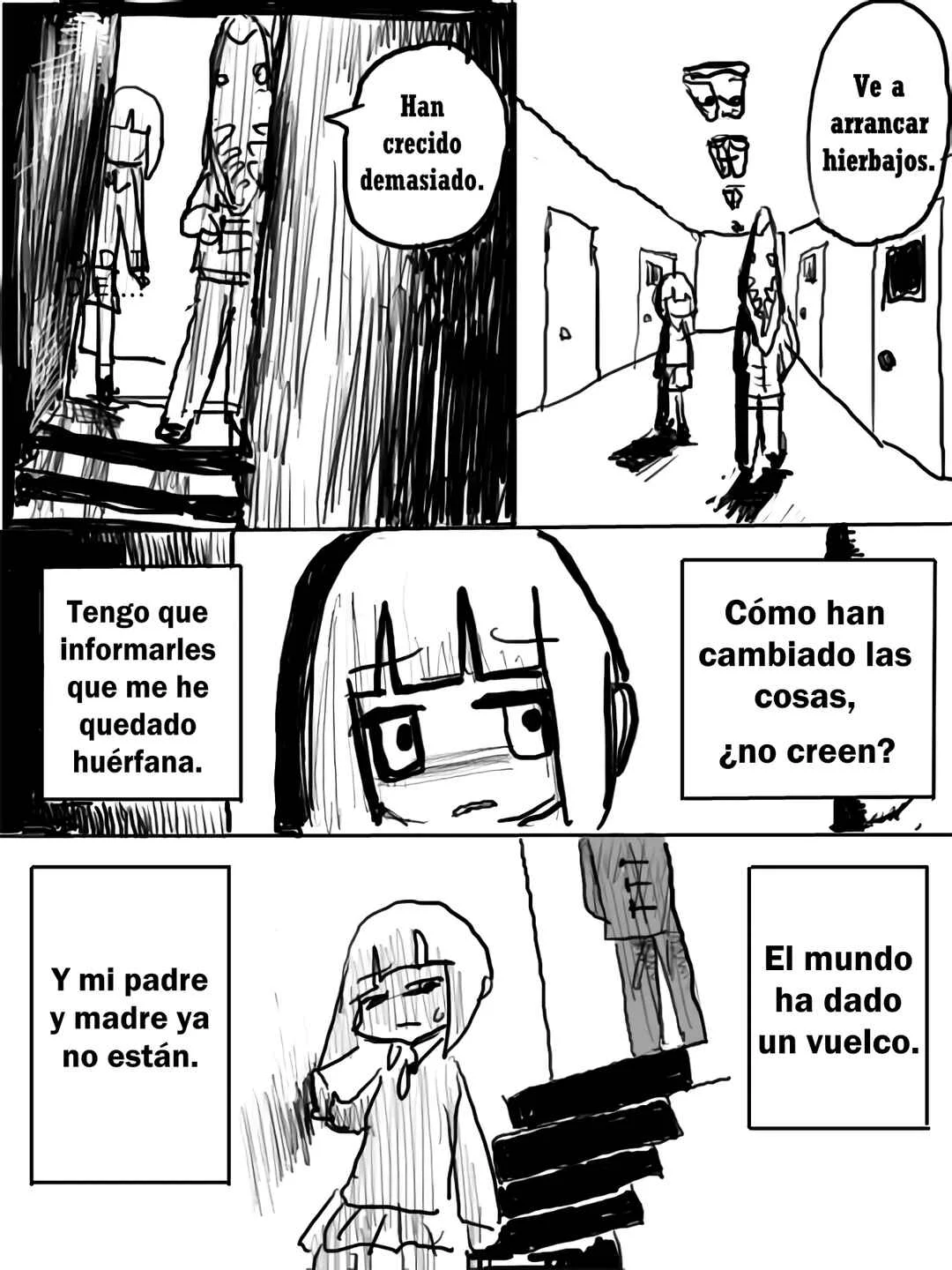 Mission-chan no Daibouken Capítulo 2 - Page 6