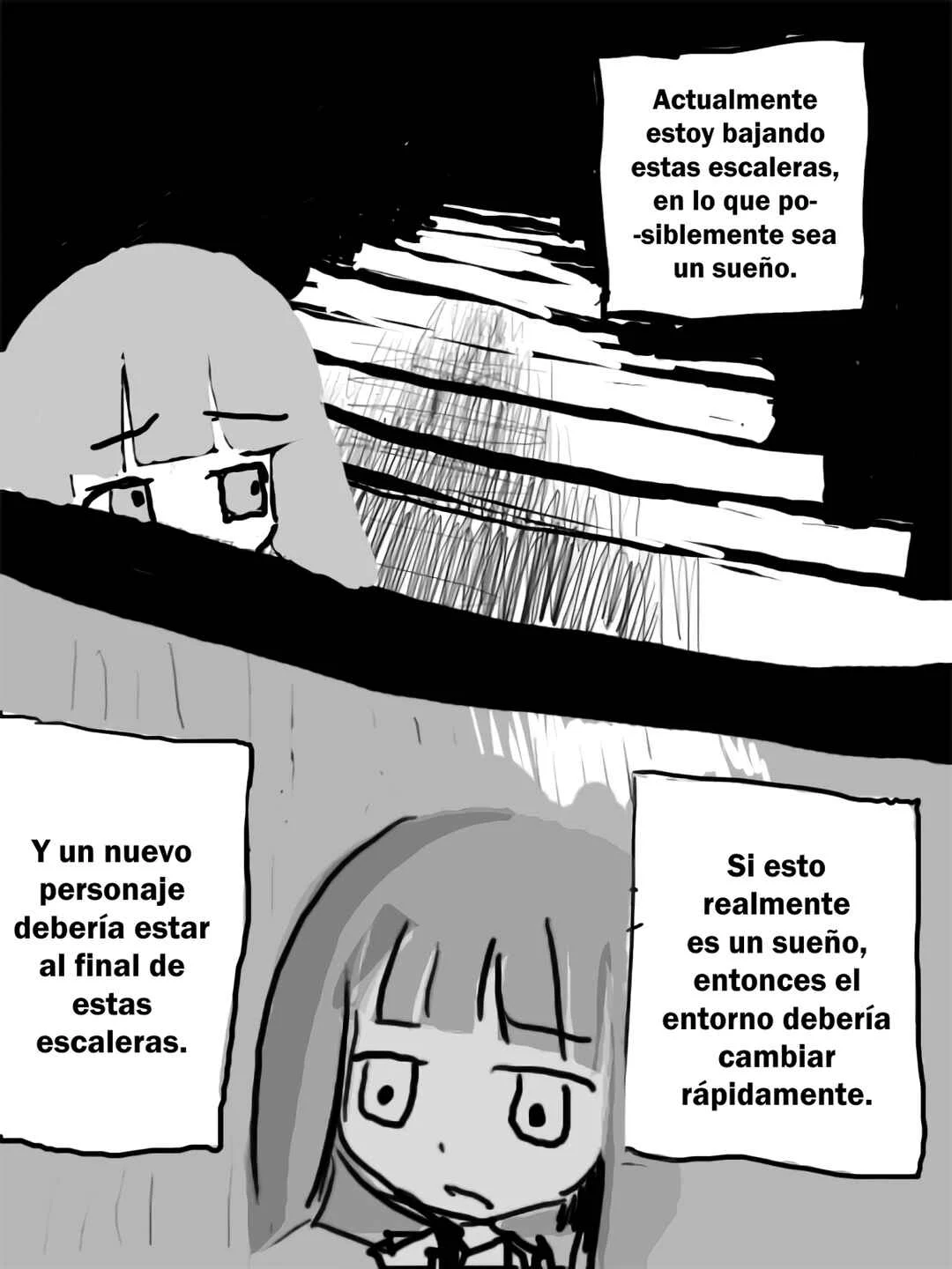 Mission-chan no Daibouken Capítulo 2 - Page 7