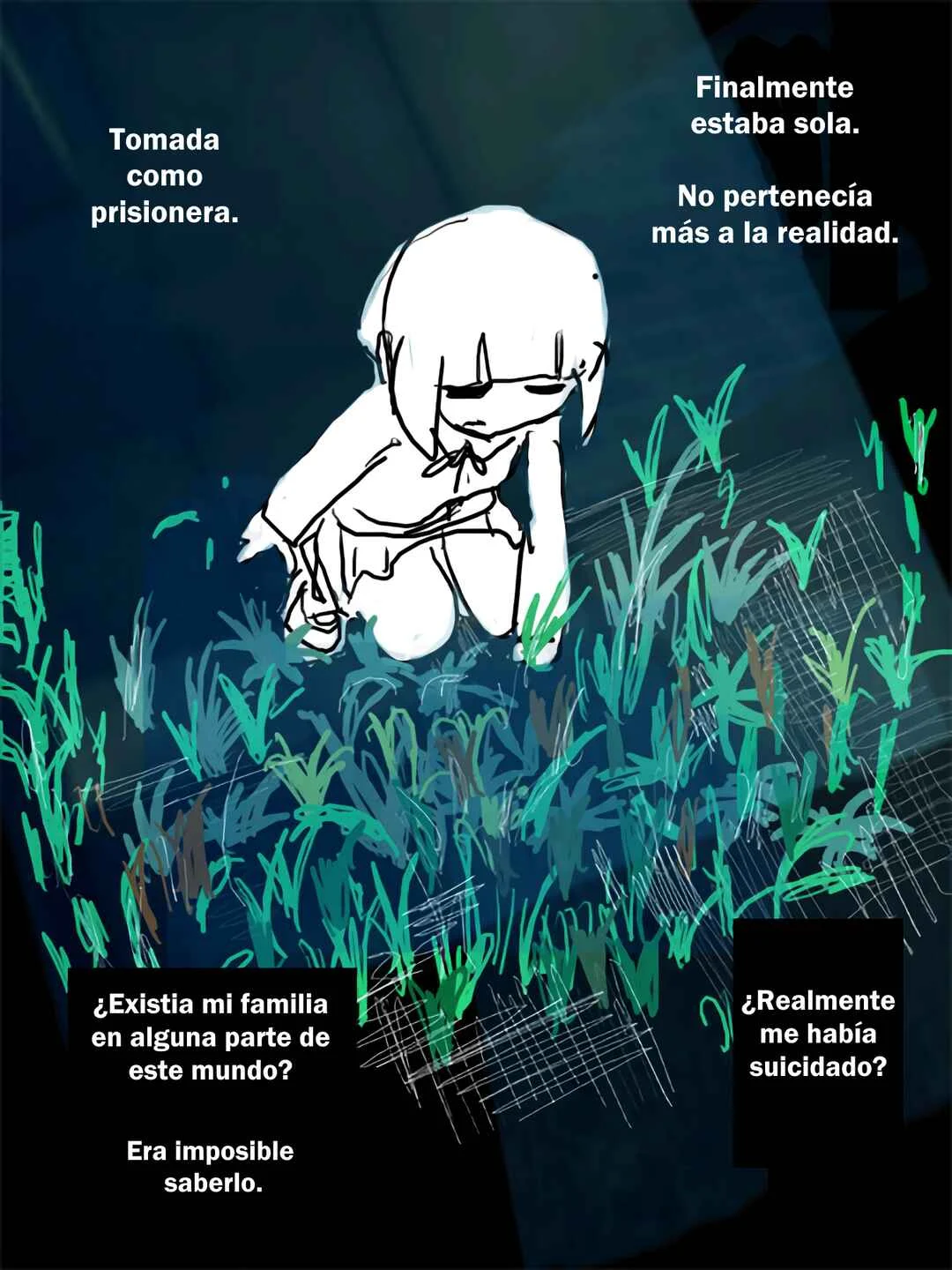 Mission-chan no Daibouken Capítulo 2 - Page 9