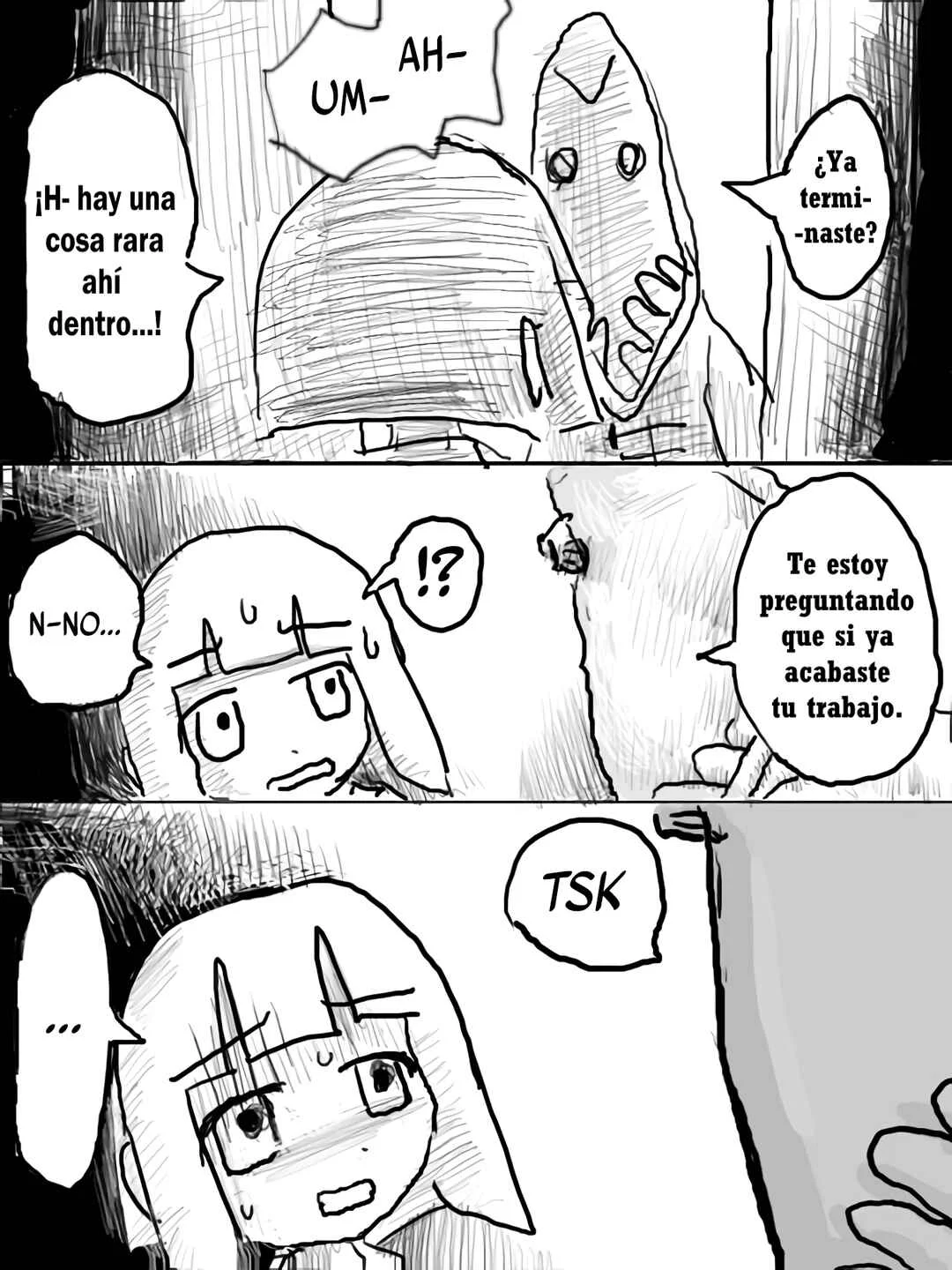 Mission-chan no Daibouken Capítulo 2 - Page 12