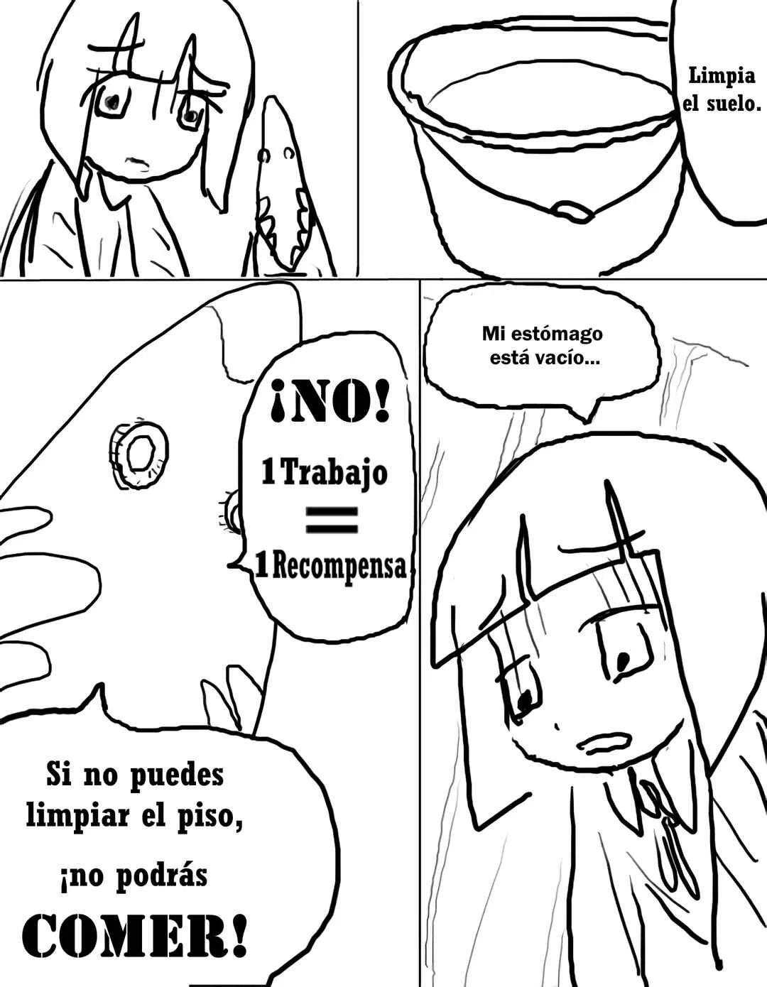 Mission-chan no Daibouken Capítulo 2 - Page 13