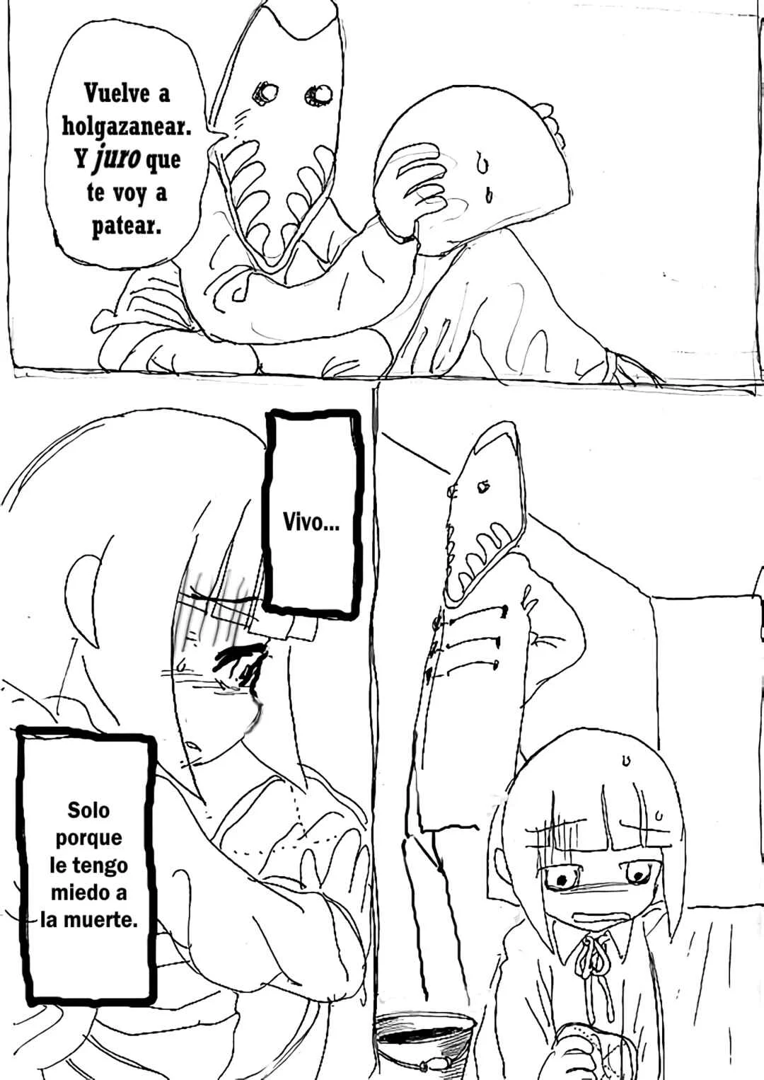 Mission-chan no Daibouken Capítulo 2 - Page 15
