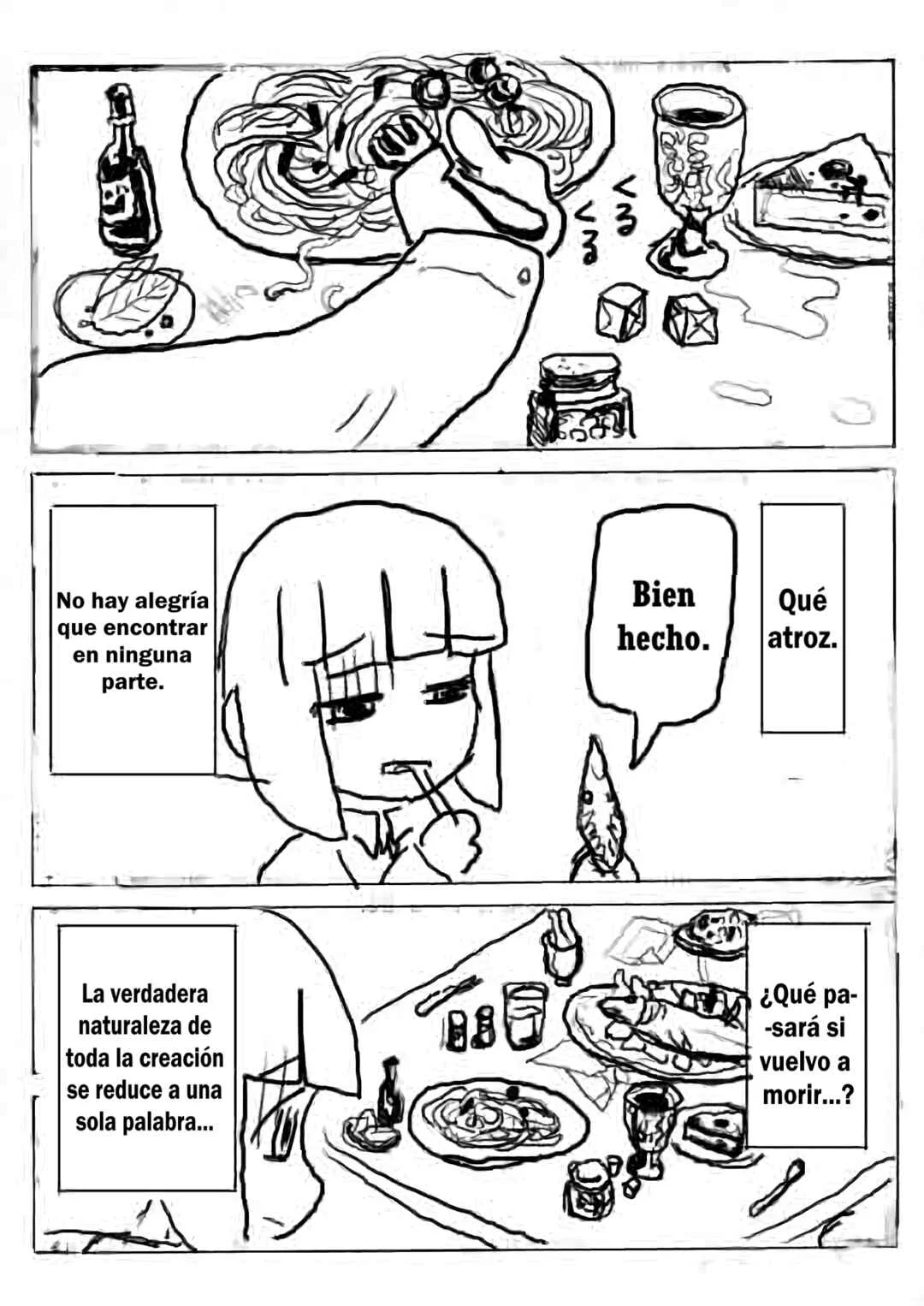 Mission-chan no Daibouken Capítulo 2 - Page 16