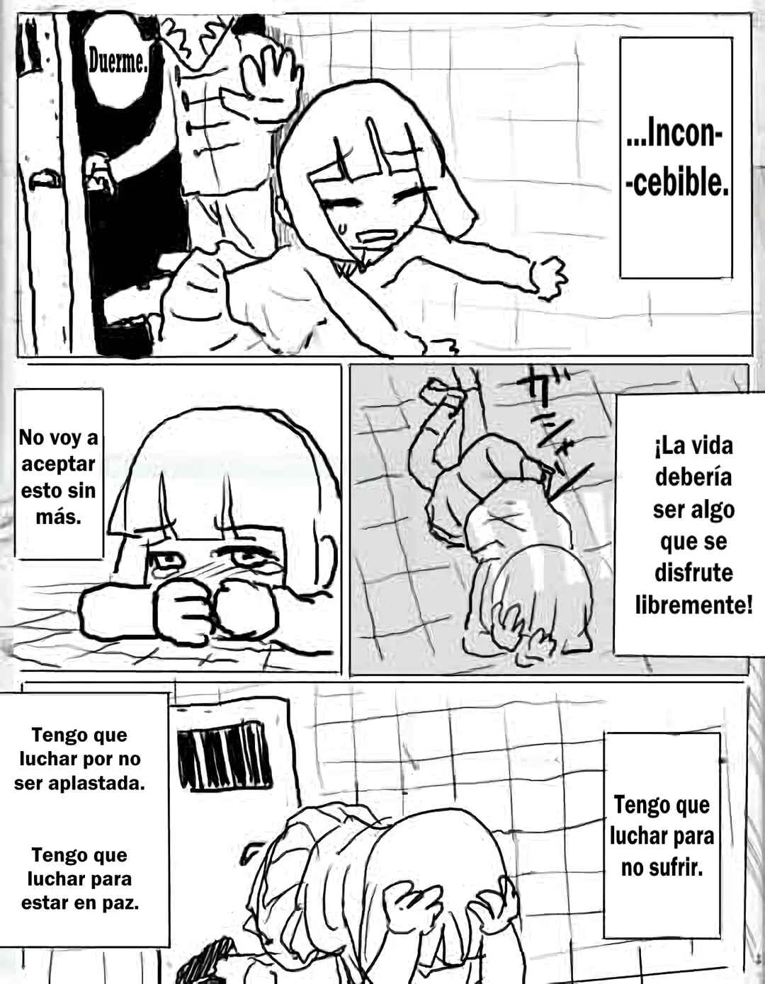 Mission-chan no Daibouken Capítulo 2 - Page 17