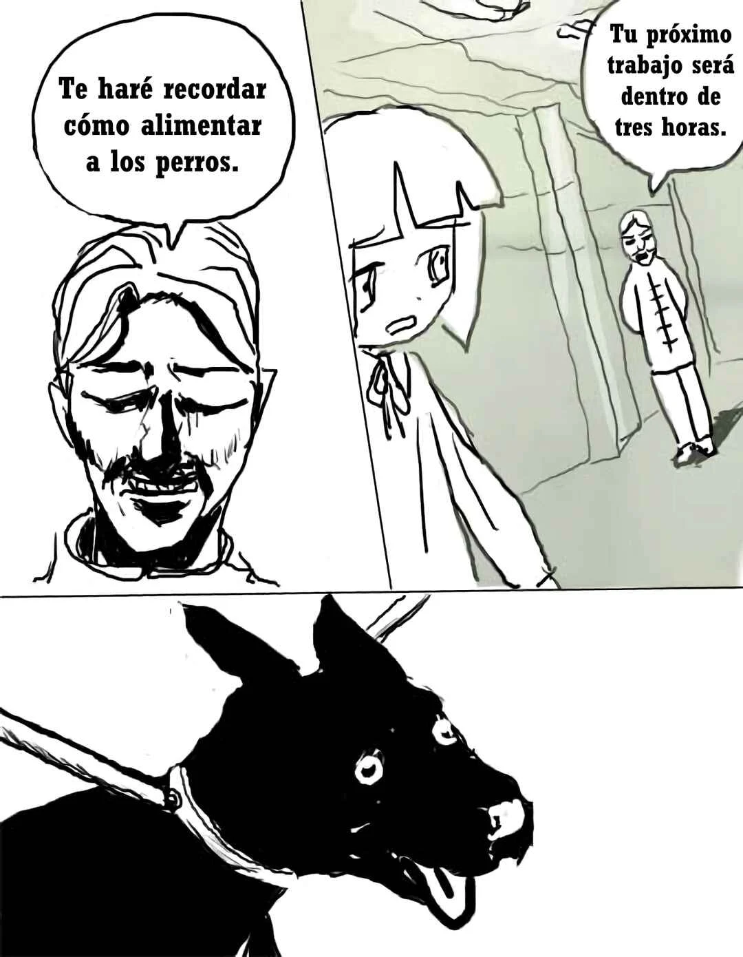 Mission-chan no Daibouken Capítulo 2 - Page 20