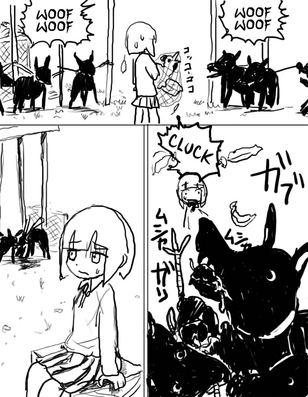 Mission-chan no Daibouken Capítulo 2 - Page 21