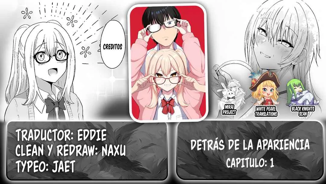 Mitame to Urahara Capítulo 1: Himesugaki - Page 1