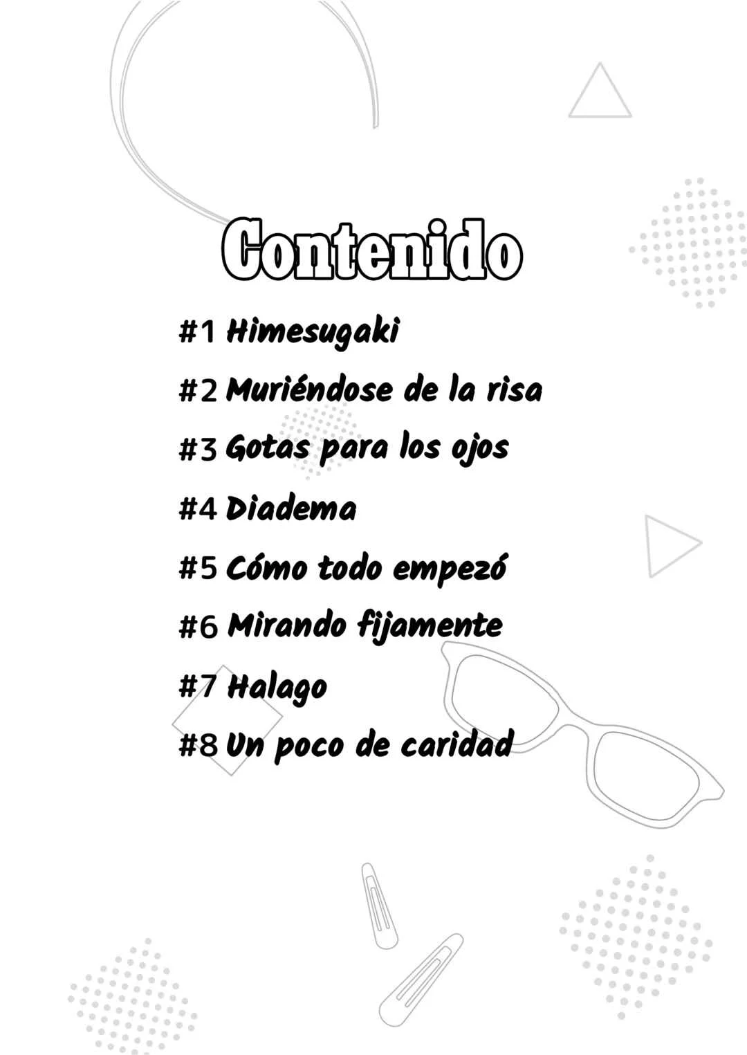 Mitame to Urahara Capítulo 1: Himesugaki - Page 3
