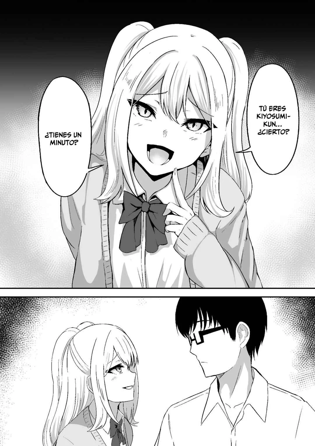 Mitame to Urahara Capítulo 1: Himesugaki - Page 5