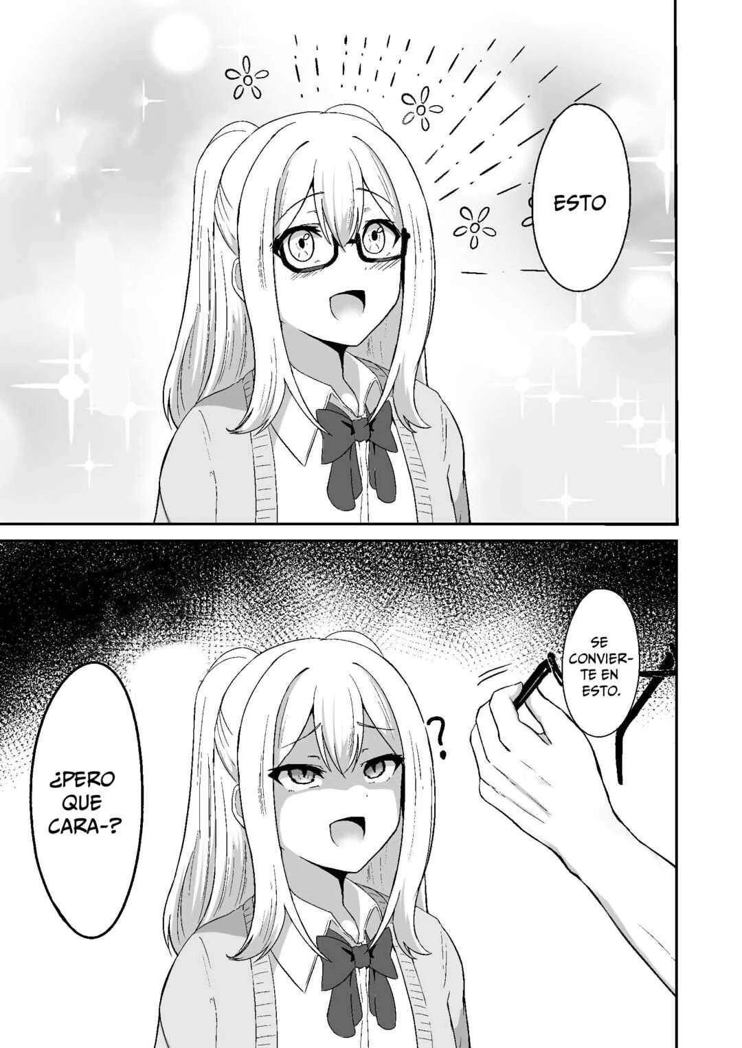 Mitame to Urahara Capítulo 1: Himesugaki - Page 10