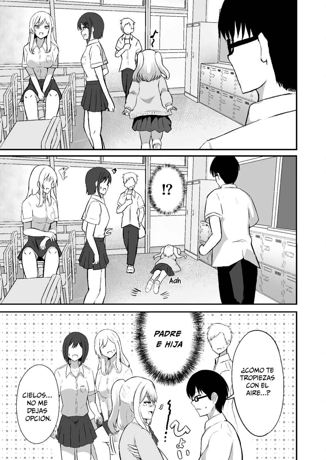 Mitame to Urahara Capítulo 1: Himesugaki - Page 12