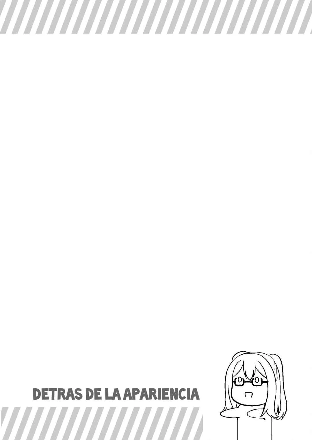 Mitame to Urahara Capítulo 3: Gotas para los ojos - Page 8
