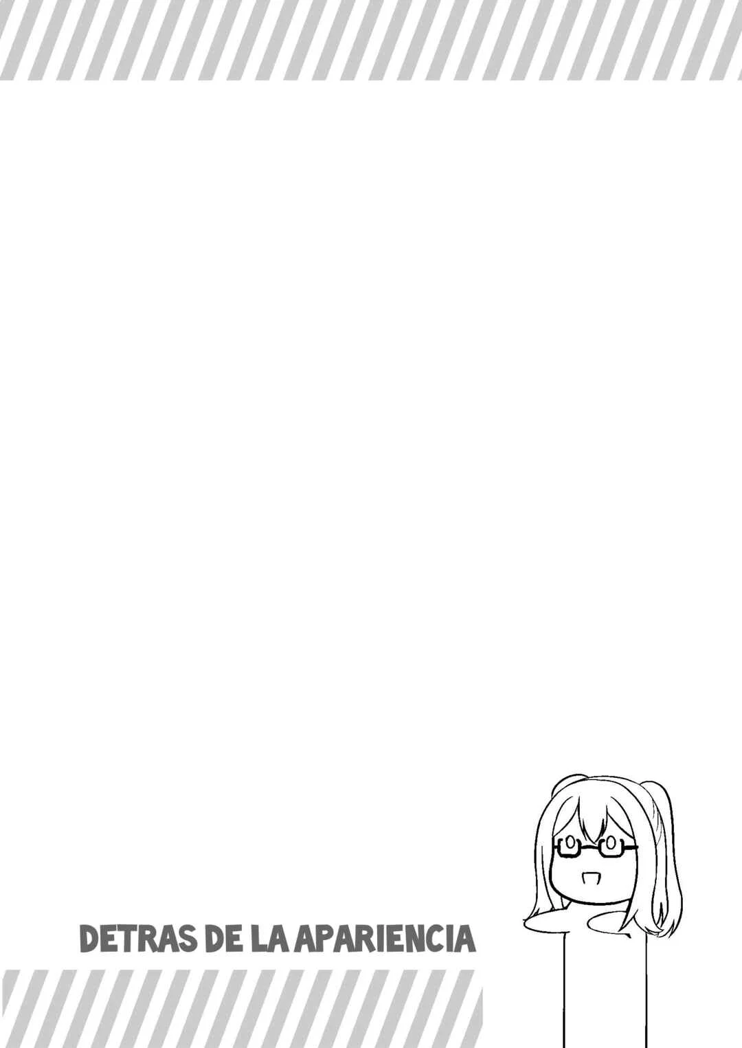 Mitame to Urahara Capítulo 4: Diadema - Page 8
