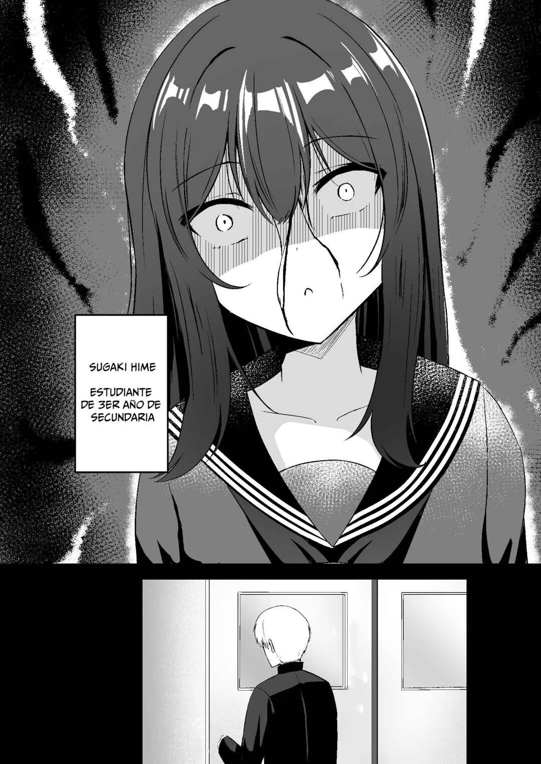 Mitame to Urahara Capítulo 5: Como todo empezó - Page 4