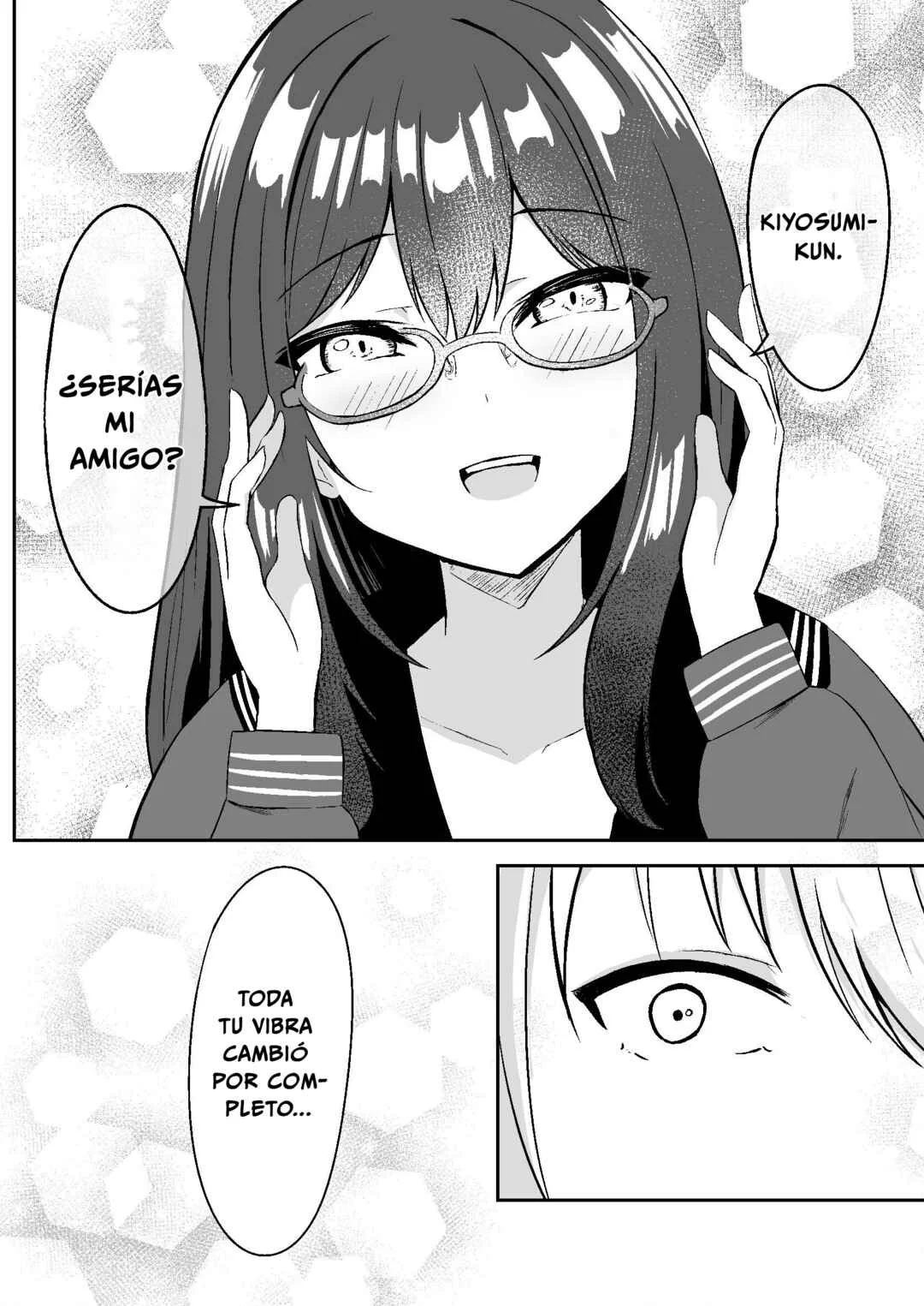 Mitame to Urahara Capítulo 5: Como todo empezó - Page 8