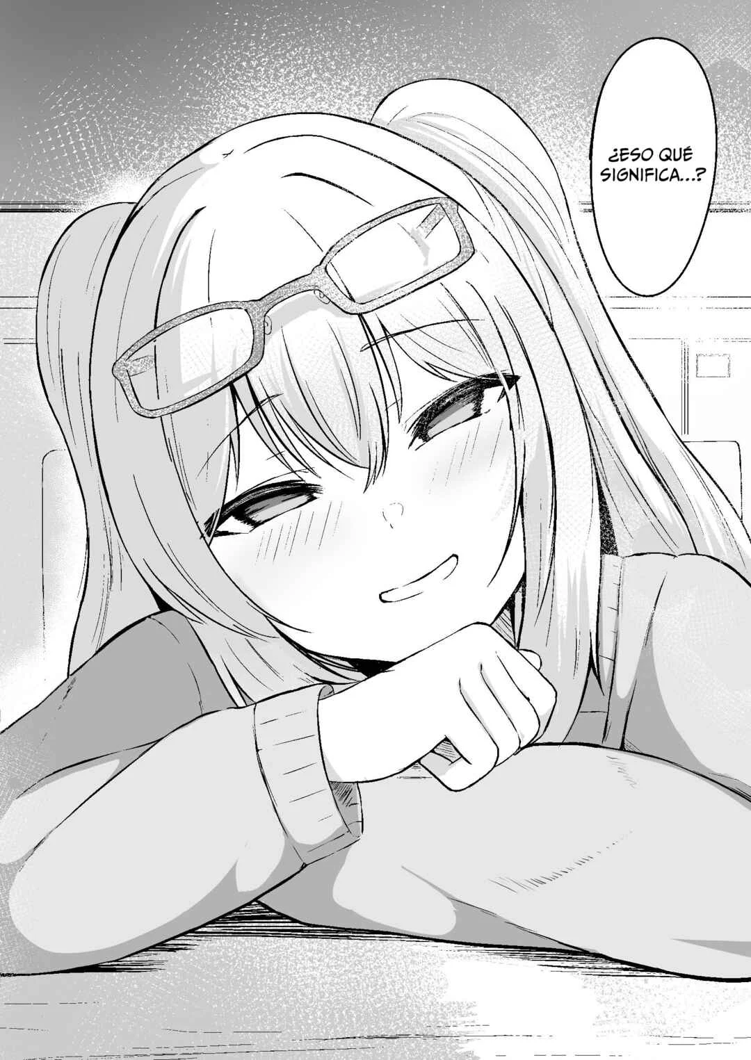 Mitame to Urahara Capítulo 5: Como todo empezó - Page 10