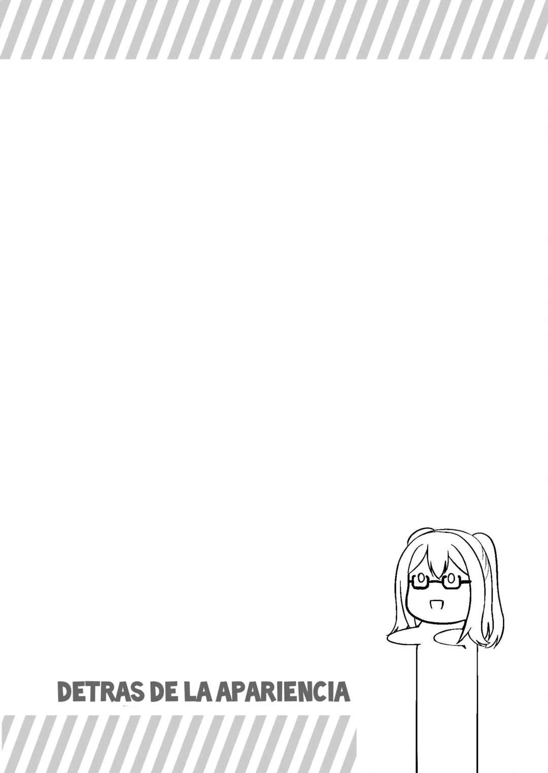 Mitame to Urahara Capítulo 5: Como todo empezó - Page 12