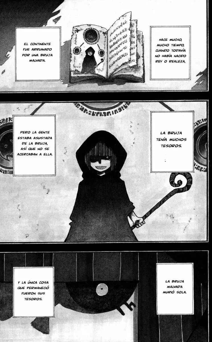 Mitsukubi Condor Capítulo 1 - Page 6