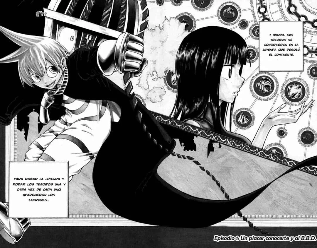 Mitsukubi Condor Capítulo 1 - Page 7