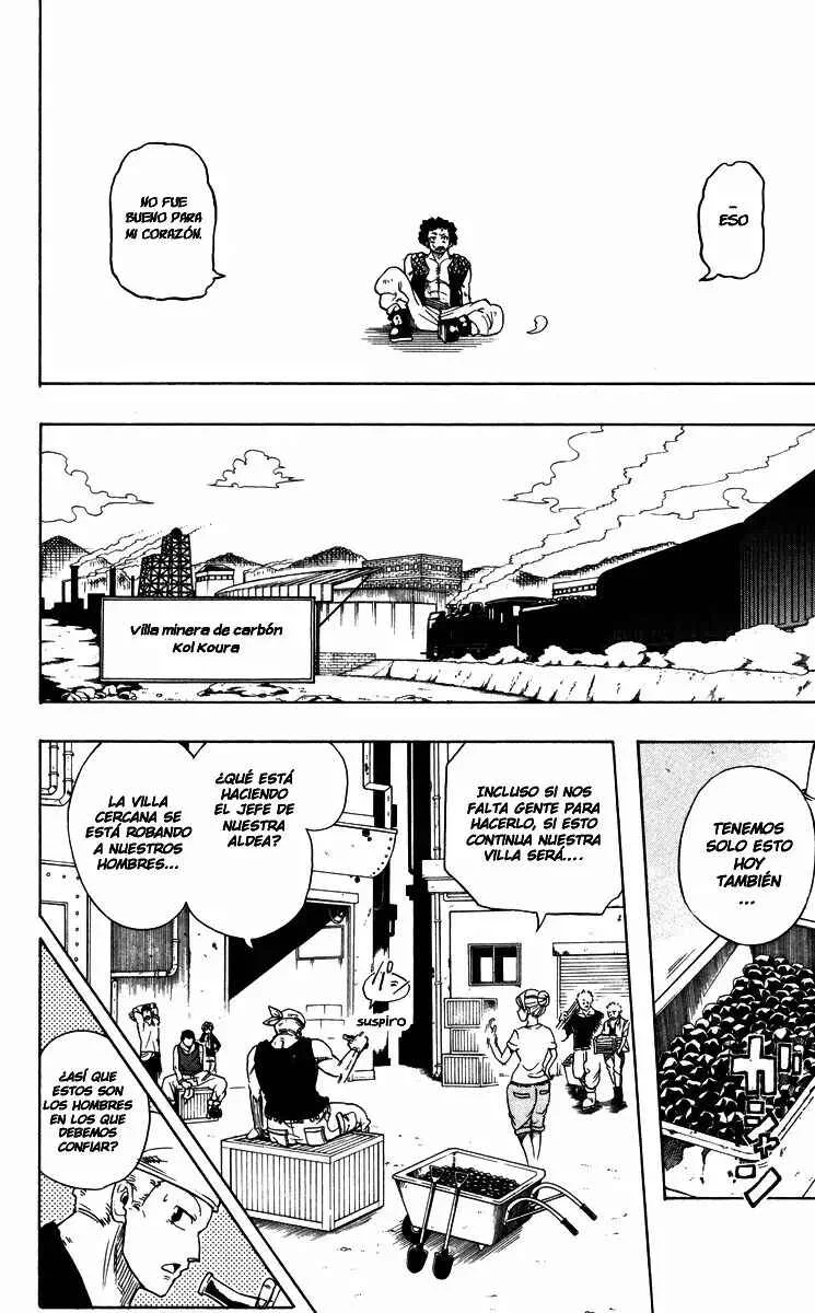 Mitsukubi Condor Capítulo 1 - Page 13
