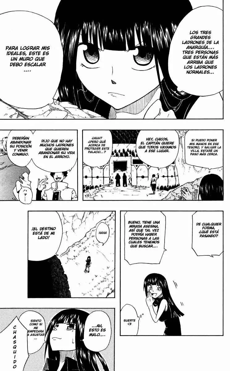 Mitsukubi Condor Capítulo 1 - Page 16
