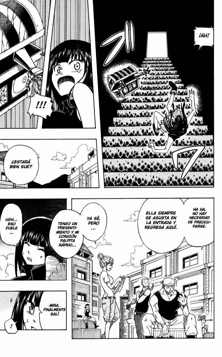 Mitsukubi Condor Capítulo 1 - Page 18
