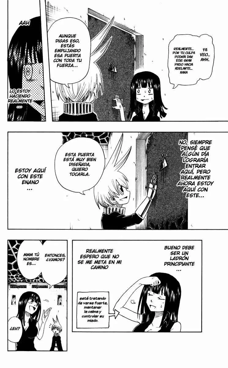 Mitsukubi Condor Capítulo 1 - Page 21