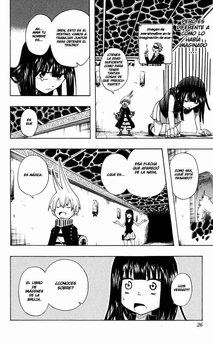 Mitsukubi Condor Capítulo 1 - Page 25