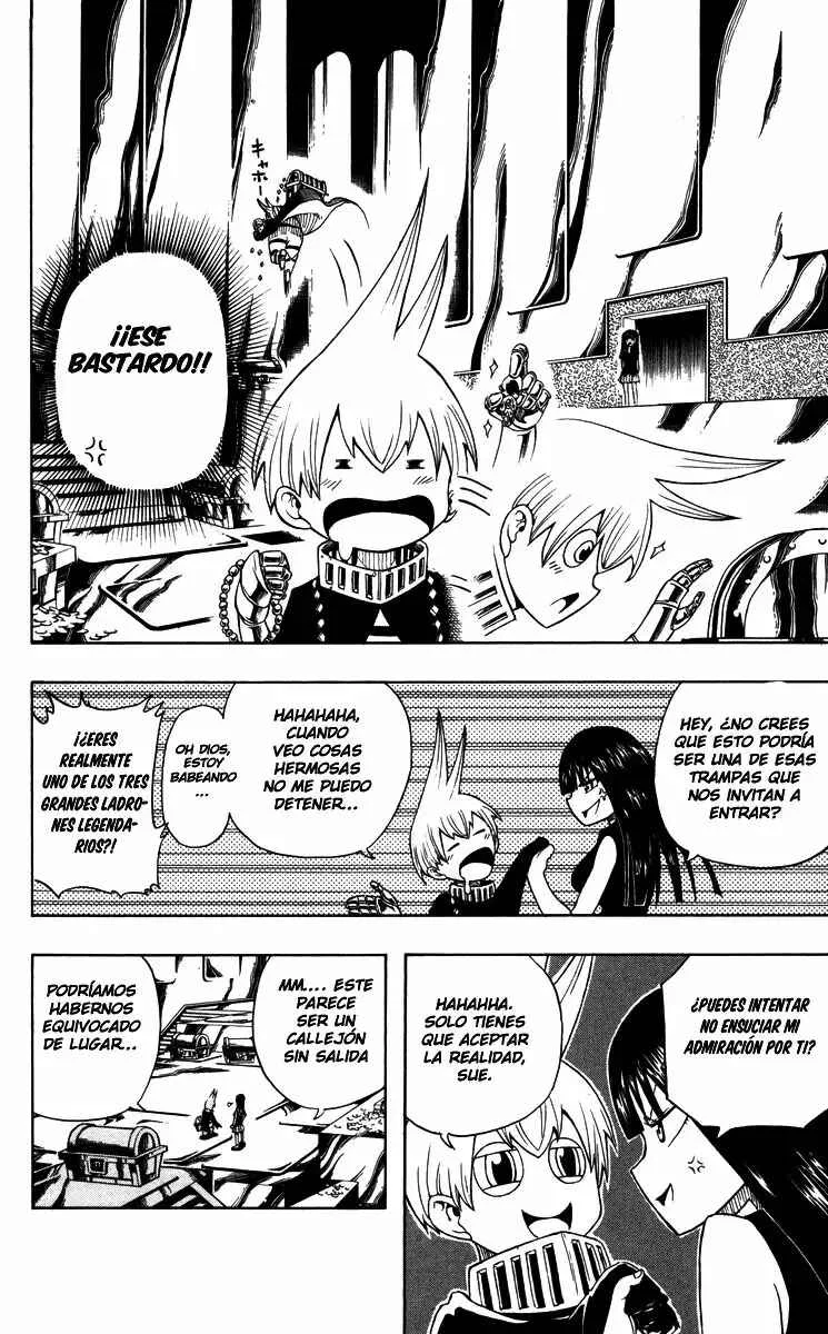 Mitsukubi Condor Capítulo 1 - Page 33