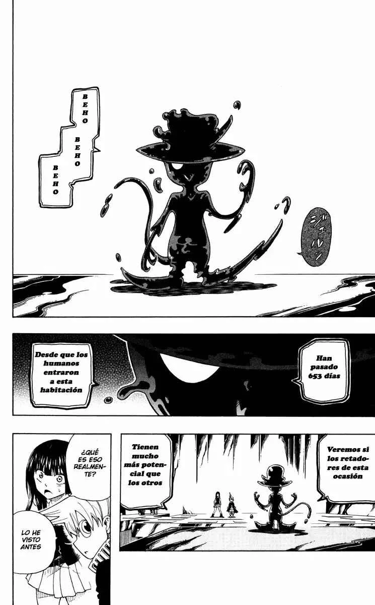 Mitsukubi Condor Capítulo 1 - Page 35