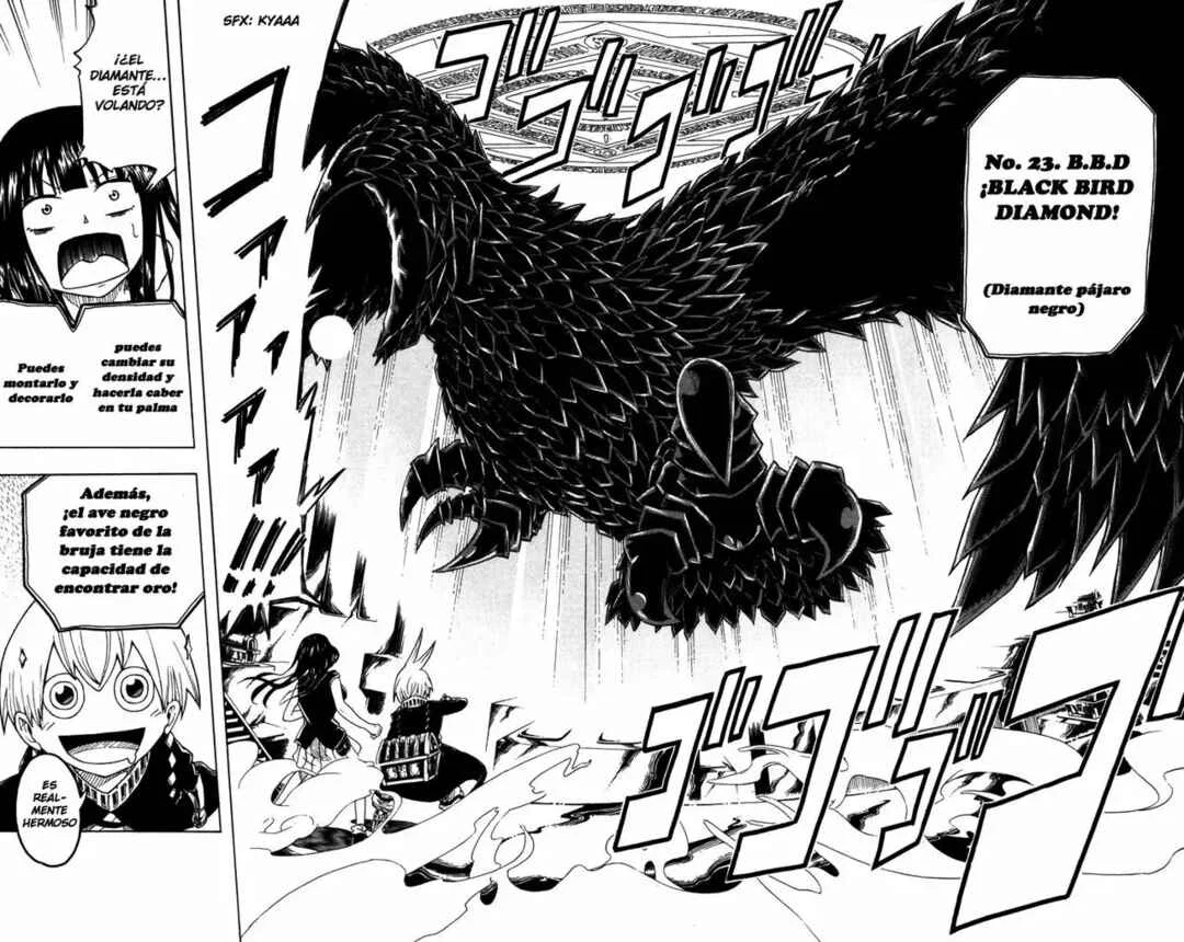 Mitsukubi Condor Capítulo 1 - Page 37