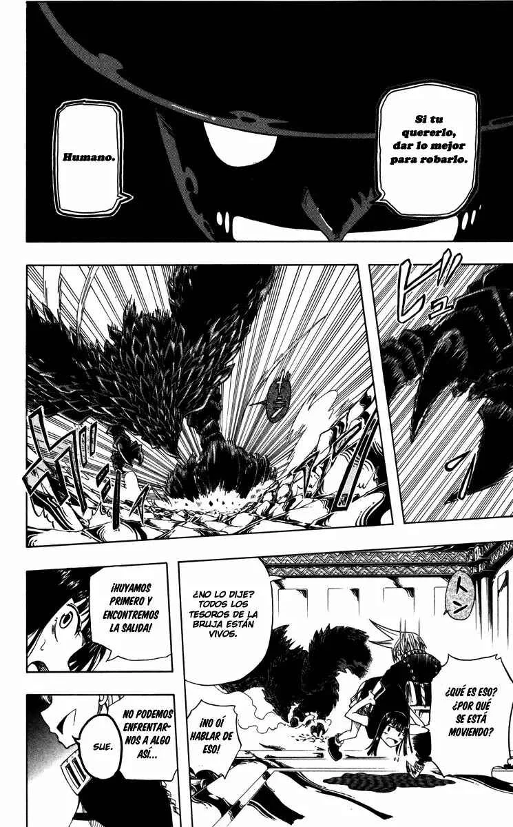 Mitsukubi Condor Capítulo 1 - Page 38