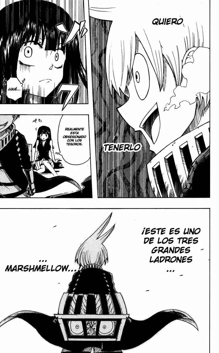 Mitsukubi Condor Capítulo 1 - Page 39